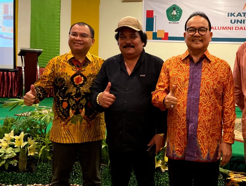 Selamat! Dr Imran Al Ucok Terpilih sebagai Ketua Umum IKA Unilak 2025–2029 pada Munas VII