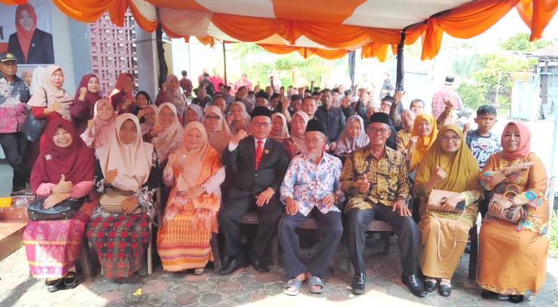 Khairul Umam : Terimakasih Atas Perjuangan dan Dukungan yang Diberikan, PKS Tetap Pro Rakyat