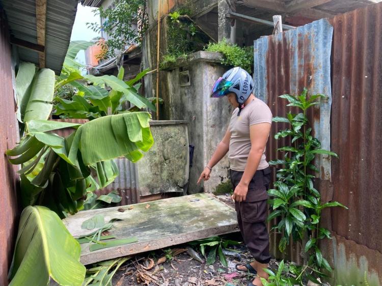 Pelajar SMP di Selatpanjang Meninggal Dunia Tertimpa Tembok  Runtuh