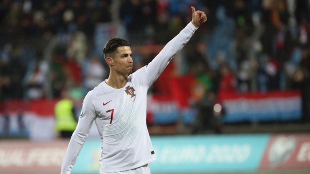 Ronaldo Akhirnya Ngaku, Ucapan Sarri soal Kondisinya Memang Benar