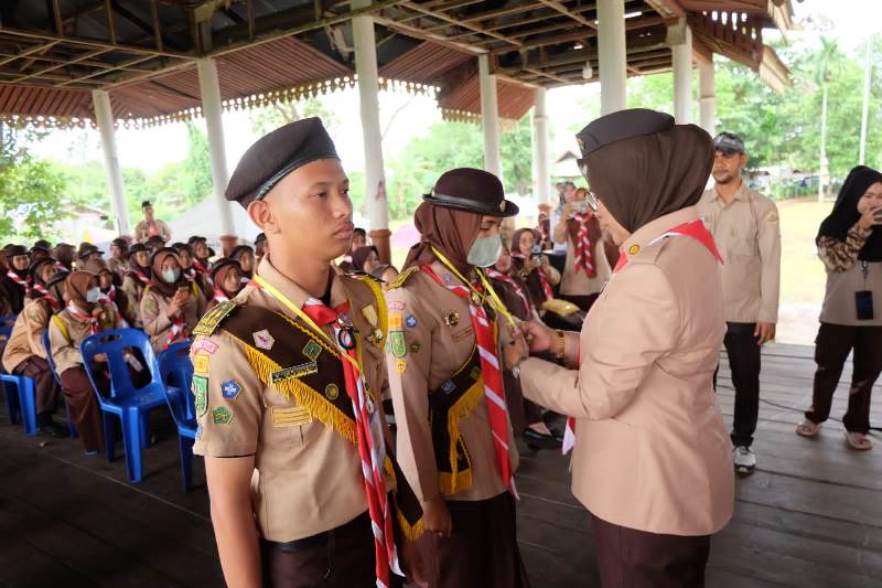 Hj. Rinarni Buka JOTA-JOTI 2022 D Kepulauan Meranti