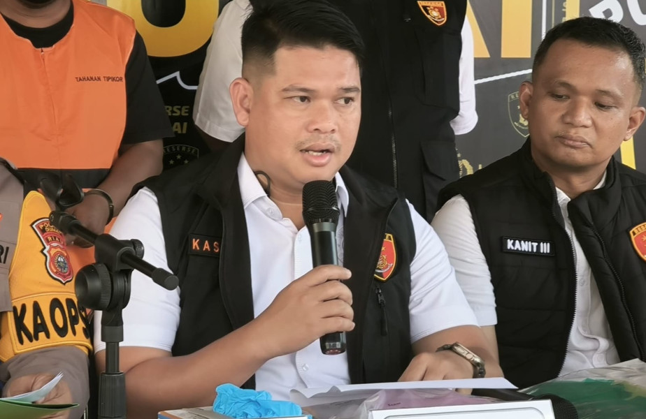 Pasien Nekat Rampok dan Sekap Bidan di Kota Dumai