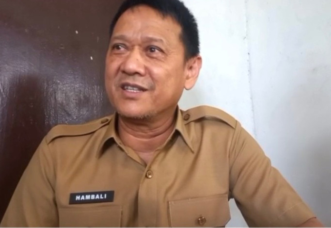 Sekda Kampar Dijabat Plh, Hambali: Bupati dan Wabup Ini 
