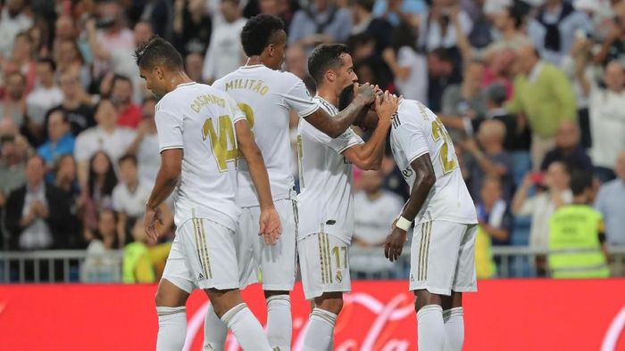 Kalah dari PSG Jadi Pelecut Performa Madrid