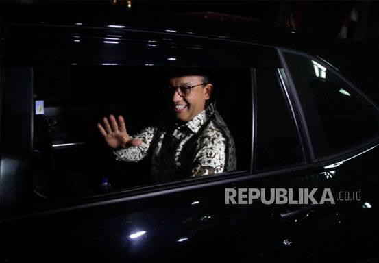 Anies Bahas Strategi Pemenangan Bersama SBY