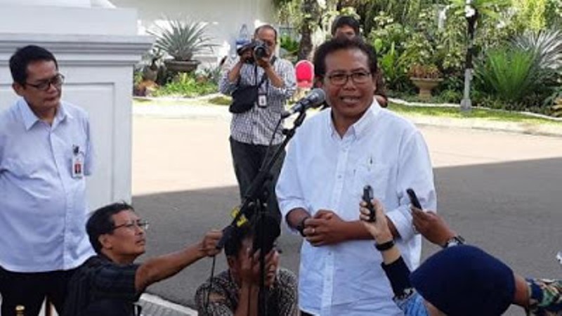 Mudik Dilarang, Istana: Supaya Pengorbanan Setahun Tak Sia-Sia