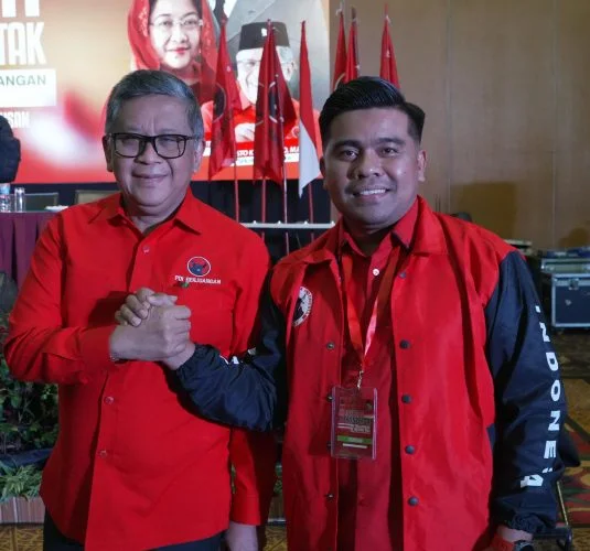 Masuk Struktur PDI-P Riau, Zulkardi Siap Ubah Wajah Olahraga dan Pariwisata Bukan Sekadar Seremonial