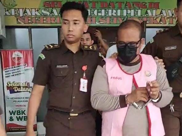 Modus SK Honorer, Oknum PNS Disdikbud Pelalawan Jadi Tersangka