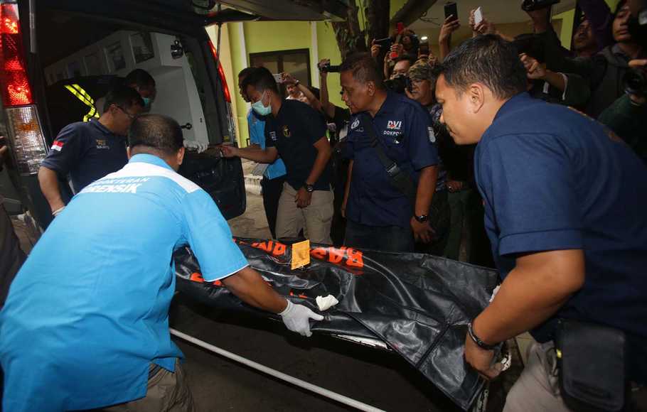 Tambah Tiga Nama, 98 Penumpang Lion Air Teridentifikasi