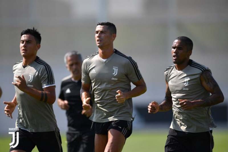 Ronaldo Datang ke Serie A, Bintang-Bintang Lain Akan Menyusul