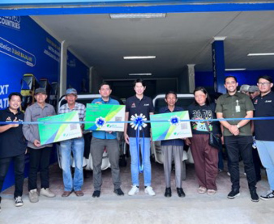 Bajaj Maxride Siap Hadirkan Sejuta Manfaat untuk Warga Pekanbaru Mulai November ini