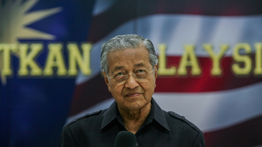 Mahathir Bangun Pulau Baru, Picu Kemarahan Singapura