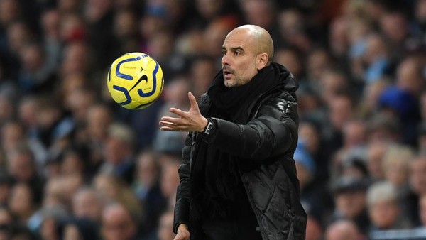 Josep Guardiola Kembali Tegaskan Kesetiaan ke Manchester City