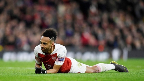 Kalau Aubameyang Mau Pergi dari Arsenal, Silakan Saja