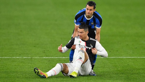 Bundesliga Sudah Dimulai Lagi, Serie A Tak Usah Buru-buru Ikutan