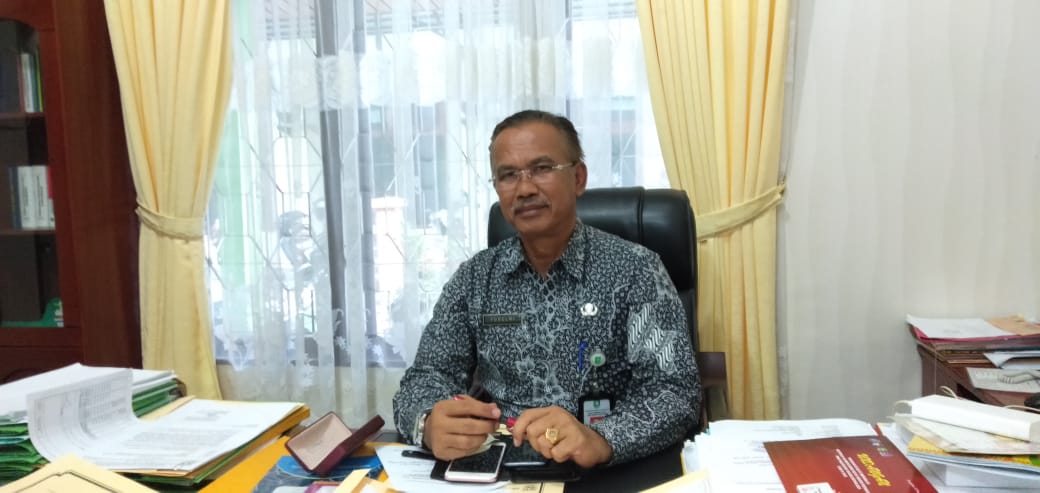 DPMD Bengkalis Terima Administrasi Hasil Pilkades Serentak Gelombang II