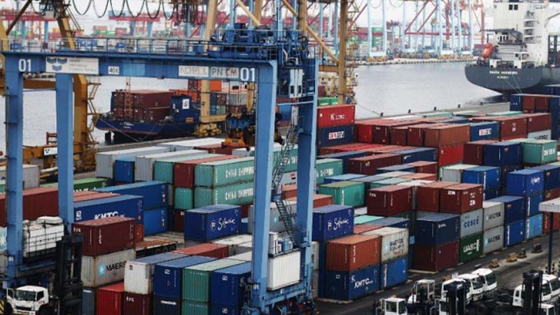 Neraca Perdagangan Oktober 2018 Defisit US$1,82 Miliar