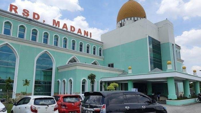 Proyek Tanpa Anggaran, Pemko Pekanbaru Hadapi Lebih 25 Gugatan Vendor RSD Madani