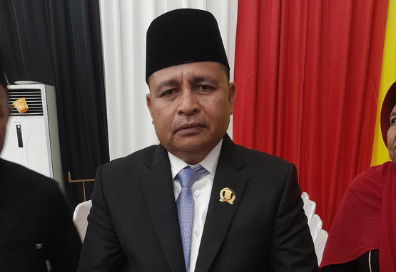 Syafrizal, Mantan Kades Wajah Baru di DPRD Pelalawan