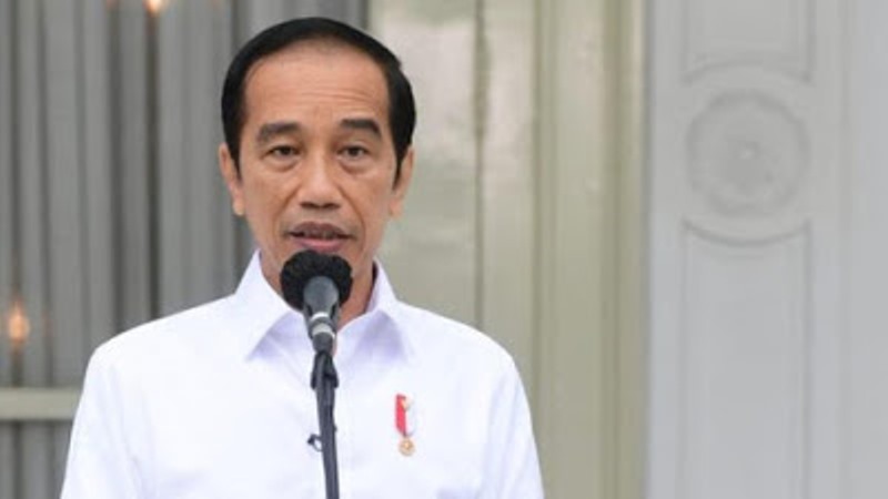 Jokowi Teken Perpres, Ada Program Latih Warga Polisikan Terduga Ekstremisme