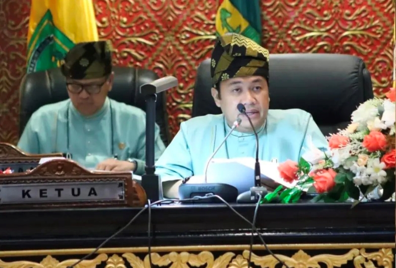 Sebut Tabrani Rab Tokoh Pejuang Sejak Zaman Soeharto
