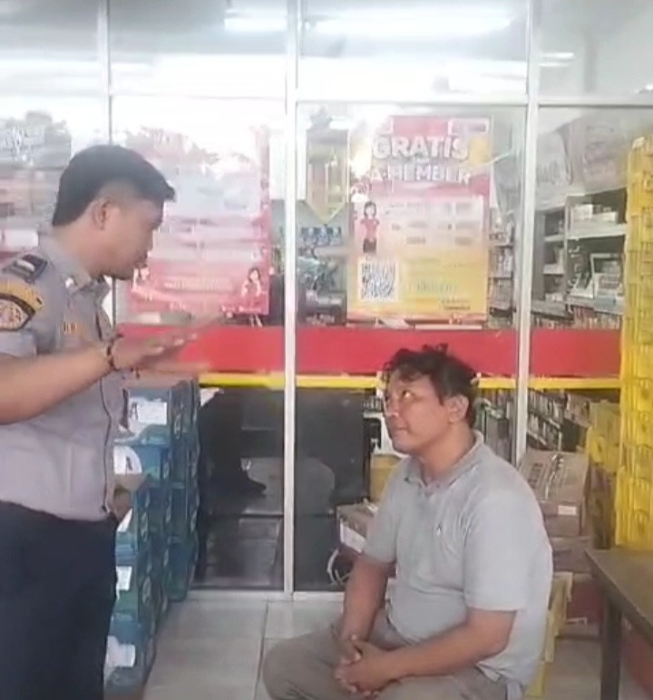 Dishub Pekanbaru Temukan Jukir Liar di Indomaret dan Alfamart