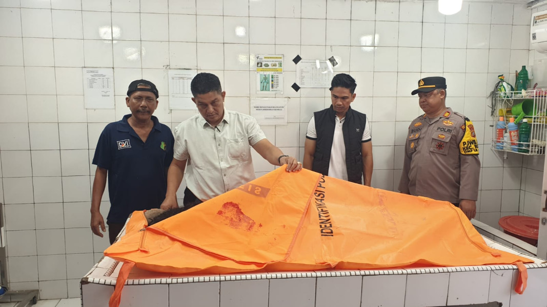 Seorang Ibu Rumah Tangga di Pekanbaru Ditemukan Tewas Bersimbah Darah