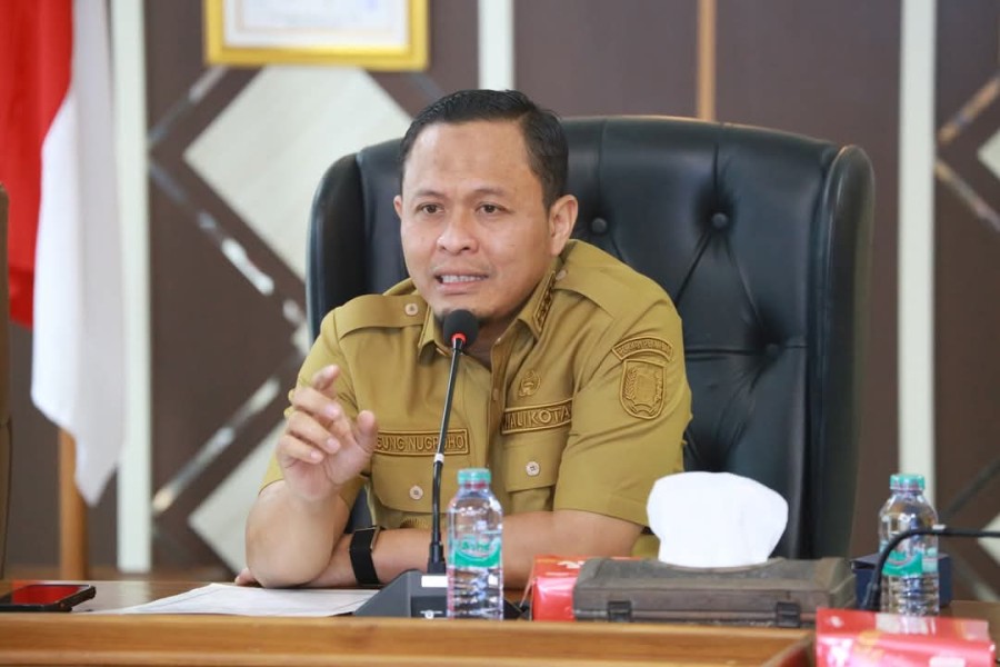 Truk ODOL Dilarang Masuk Kota, Wako Agung Komunikasi ke Kapolda Minta Sanksi Tilang