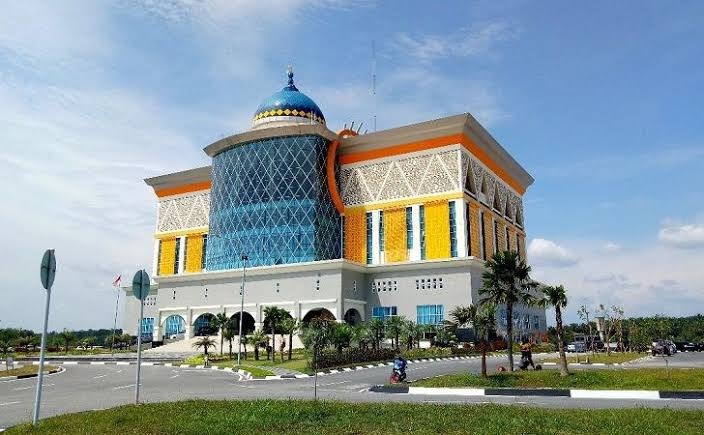 Sejumlah Pejabat Eselon II Pemko Pekanbaru Dinonaktifkan Sementara, Berikut Nama Plh-nya