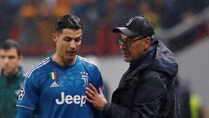 Juventus Akan Bahas Polemik Ronaldo Selekas-lekasnya