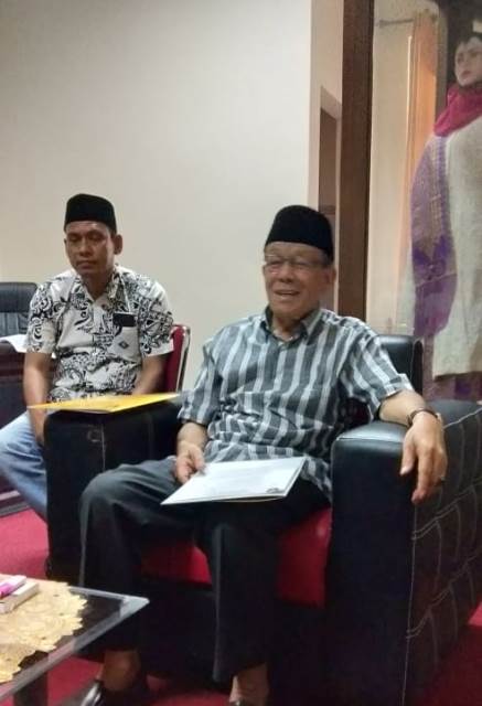 Jelang Hari Jadi Bengkalis, LAMR Kabupaten Bengkalis Gagas Sarasehan