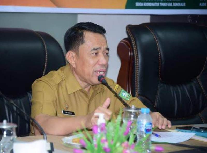 Dugaan Pemanfaat Fiktif USP-Bina Usaha Titi Akar Rp 5,741 Miliar, Ini Kata Plt Kadis PMD Bengkalis