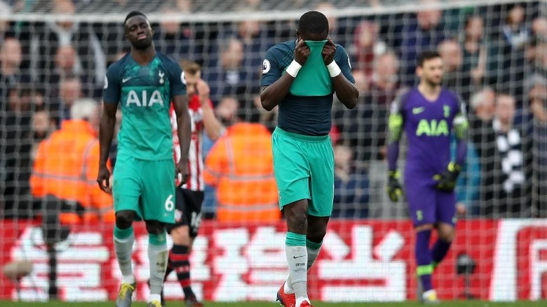 Lloris pada Tottenham: Jangan Terlepeset Lagi, Ayo Sapu Bersih