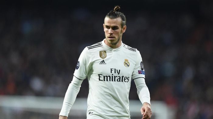Bale Masuk Skuat Madrid untuk Laga Terakhir, tapi...