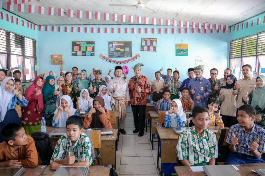 Pemko Pekanbaru Siap Tebus Ratusan Ijazah Anak Putus Sekolah