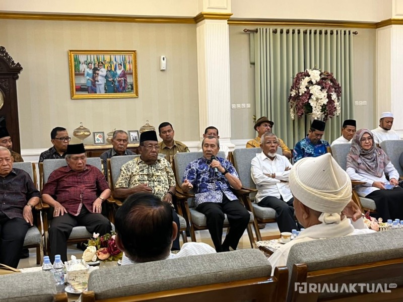 Pemprov Riau Dikangkangi, Syamsuar Sebut Aryaduta Adalah Aset Pemprov Bukan PT SPR