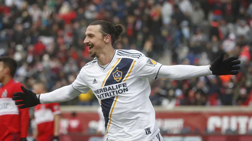 Ibrahimovic: Kualitas Liga Inggris Dipandang Berlebihan