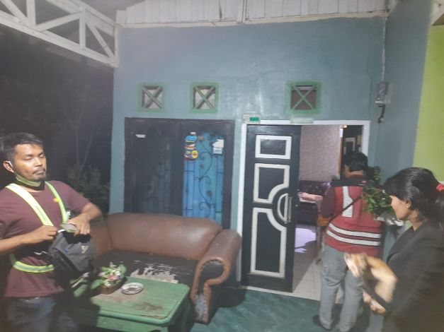 Jokowi Akan Resmikan IPAL di Pekanbaru, Tapi Rumah Warga Terdampak Belum Diperbaiki