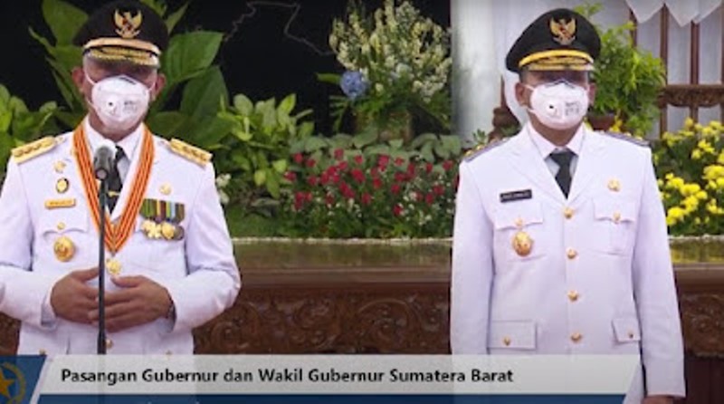 Heboh Mobdin Baru Gubernur Sumbar, Kemendagri Ingatkan Sense of Crisis