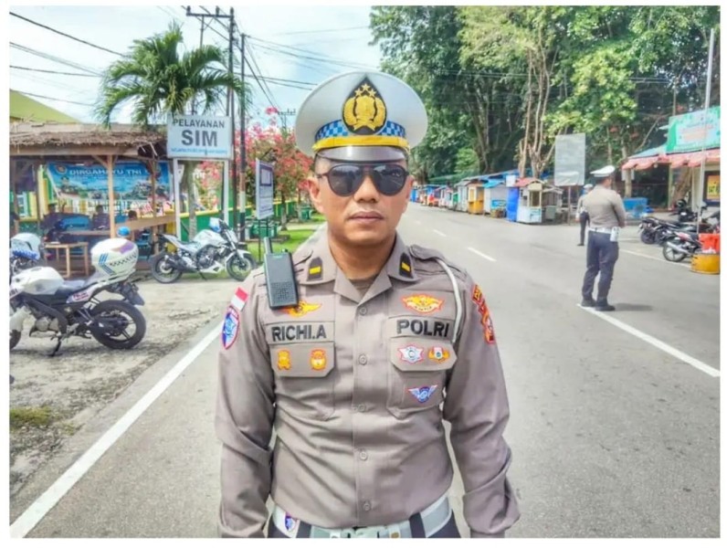 Viral! Pengendara Akui Ditilang dan Dimintai Rp1,7 Juta oleh Oknum Polisi