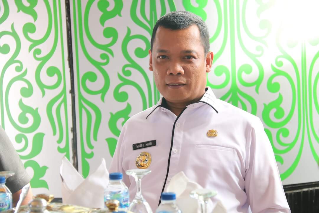 Pj Walikota Pekanbaru, Muflihun Kaji Ulang Pengelolaan Pasar Bawah