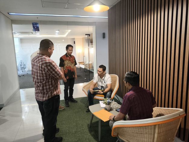 Kepala BRI Unit Lipat Kain Ditangkap Terkait Transaksi Fiktif Rp5,2 Miliar