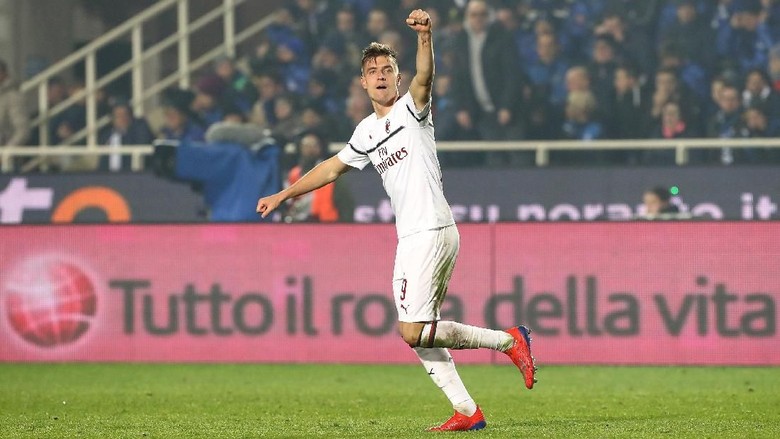 Sudah 6 Gol untuk Milan, Piatek: Ini di Luar Perkiraan