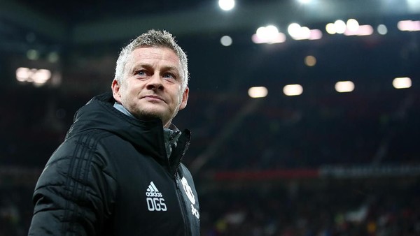 Solskjaer Tak Masalah Jika MU Berhemat di Bursa Transfer