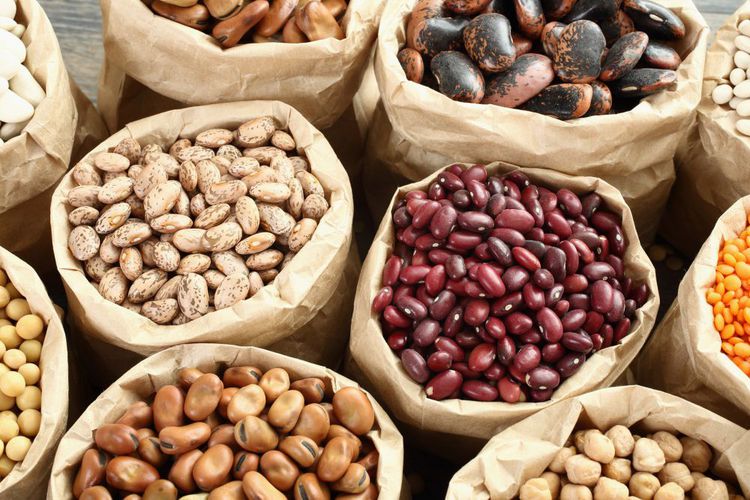 5 Jenis Kacang Terbaik untuk Tubuh