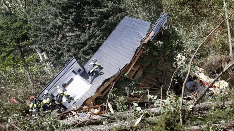 Sudah 30 Orang Tewas Akibat Gempa dan Tanah Longsor di Jepang