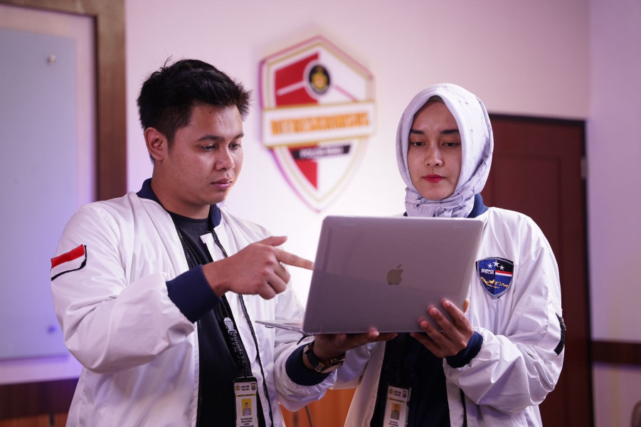 Masa Tenang, Subdit Siber Polda Riau Pantau Medsos 24 Jam Cegah Hoax