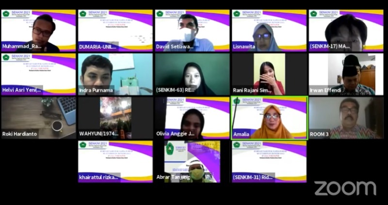 LPPM Unilak Gelar Seminar Nasional Bagi Mahasiswa Penerima Beasiswa Pemrov Riau