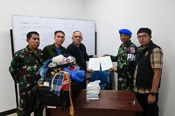 Selang Sehari Bandara SSK II Kembali Jadi Target Penyeludupan Sindikat Narkoba