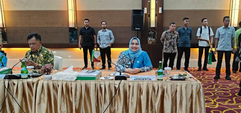 Kasmarni : Kami Berharap Kerjasama Ini Bisa Meningkatkan PAD